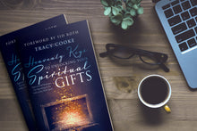 Load image into Gallery viewer, Heavenly Secrets to Unwrapping Your Spiritual Gifts (Soft Cover Book)