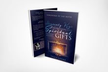 Load image into Gallery viewer, Heavenly Secrets to Unwrapping Your Spiritual Gifts (Soft Cover Book)