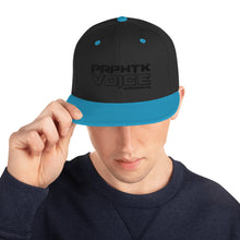Load image into Gallery viewer, PRPHTK Voice Snapback Hat