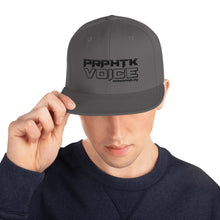Load image into Gallery viewer, PRPHTK Voice Snapback Hat