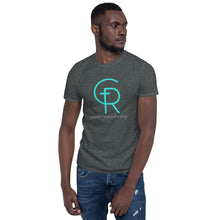 Load image into Gallery viewer, Cooke Revivals Logo Short-Sleeve Unisex T-Shirt