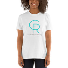 Load image into Gallery viewer, Cooke Revivals Logo Short-Sleeve Unisex T-Shirt