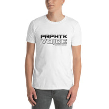 Load image into Gallery viewer, Prphtk Voice Short-Sleeve Unisex T-Shirt