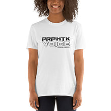 Load image into Gallery viewer, Prphtk Voice Short-Sleeve Unisex T-Shirt