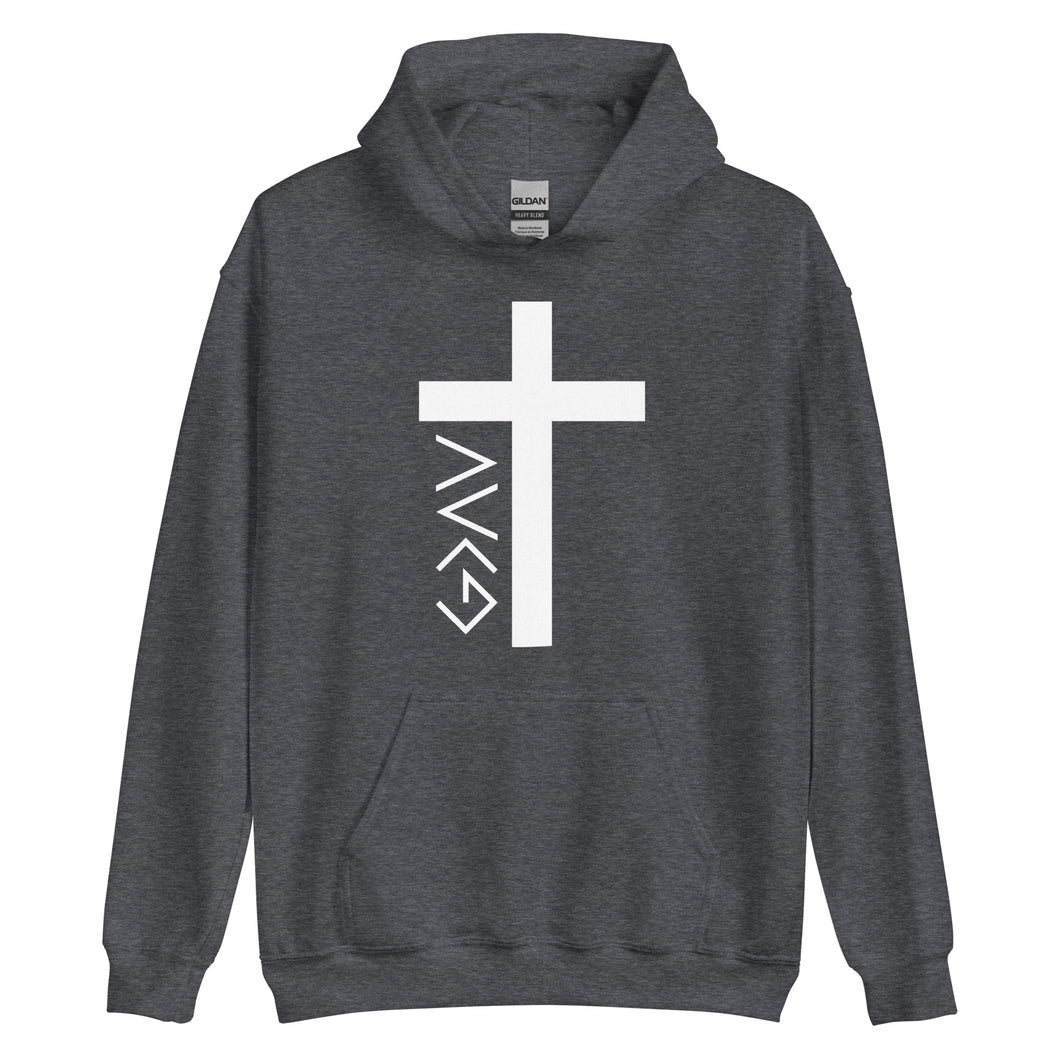 God Is Greater Than The Highs And The Lows Unisex Hoodie