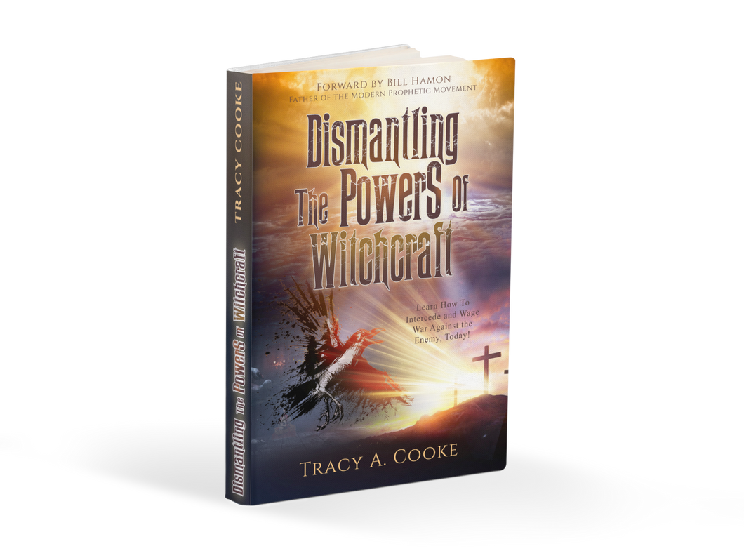Dismantling The Powers Of Witchcraft