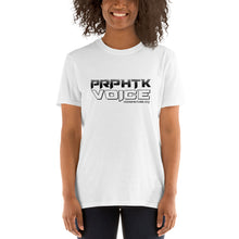 Load image into Gallery viewer, Prphtk Voice Short-Sleeve Unisex T-Shirt
